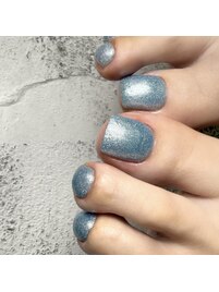 キラキラフラットラッシュラメ