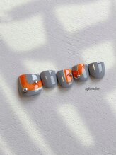 アプロディー 南上原店/footトレンドコース