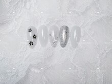 ミュウカ 板橋区大山駅前(Myouka)/ワンホンシンプルネイル