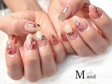 エムアンド(M and)