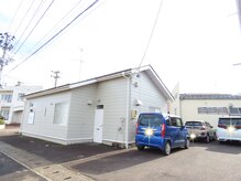 キューマルイチヨガサロン(901.yogasalon)/駐車場は建物横にございます