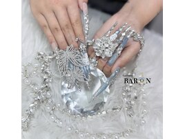 ワンホンゴテゴテネイル☆