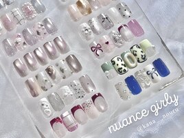 kana◇ニュアンスガーリー no.2