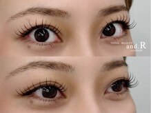 アイラッシュ アンドアール(eyelash and.R)