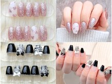ネイルサロン ファストネイル プライムツリー赤池店(FASTNAIL)/定額 ￥6840 ◆ アートコース