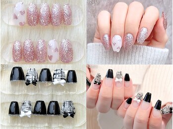 ネイルサロン ファストネイル プライムツリー赤池店(FASTNAIL)/定額 ￥6840 ◆ アートコース