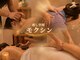 マッサージ癒し空間 モクシン【もむほぐし/足つぼ/ヘッドスパ/アロマオイルリンパ】の写真
