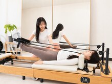 ナチュラルボディ 横浜 戸部店(naturalbody)/ピラティスで姿勢改善　横浜戸部