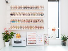 ヒカリネイル(Hikari Nail)の雰囲気(自然なのに手元が美しく見える上品ネイル)