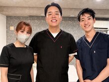 イデアル(IDEAL)の雰囲気（最小回数で脱毛が完了する為にサポートする経験豊富なスタッフ♪）