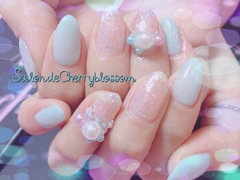 サロンドチェリーブロッサム(Salon de Cherryblossom)/