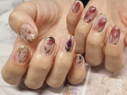アドネイル(aD nail)の写真