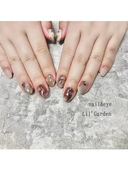 リルガーデン 新宿南口(Lil' Garden)/オータム×ミラーニュアンス