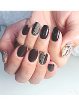 爪ソウシャイン(爪 SO SHINE)/パイソン★