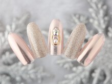 ラヴィネイル 四条烏丸店 メリー(La Vie Nail merry)/2021・2月限定クーポン♪