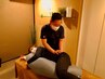 ☆1番人気☆《腰痛・肩こり》に国家資格所有者の優しい【マタニティ整体】