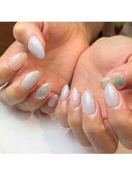 メイト(mate)/トレンド★うるうるネイル