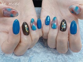 やり放題ネイル¥8800