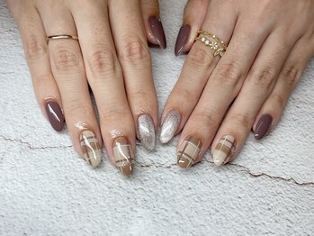 エルモサ/ネイルデザイン