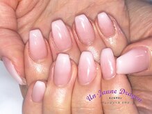 アン ジョーヌドラゴ/【自爪ネイル】グラデネイル