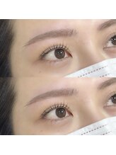 ロミー 新宿(romy.)/アイブロウスタイリング