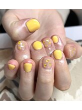 アールエム(Rm)/6月◇ネイル