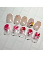 ミルク 希望ヶ丘(milk)/【8月限定】定額6600円コース