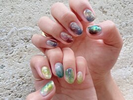 * NAIL ニュアンスプラン *