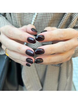 ハラジュクネイルズ(harajukunails)/オーダーメイドワンカラーコース