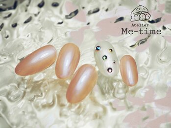 アトリエ ミータイム(Atelier Me-time)/Simple office design