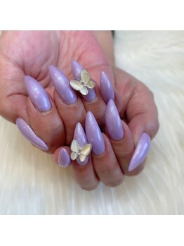 フフレ(FUFRE)/蝶パーツ！！