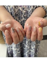 インクバイノック(INC by noq)/6/28 anju おまかせデザイン