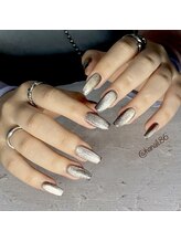 エムネイル(Ｍ)/マグネットネイル！！！