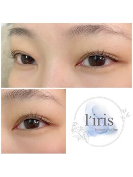 リリス(l’iris)/ラッシュリフト