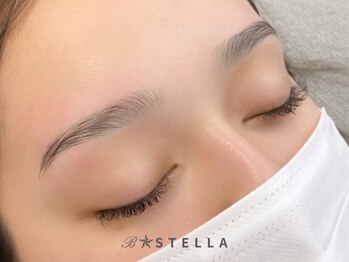 ビーステラ 横浜元町店(B-STELLA)の写真/似合う眉に♪美眉毛スタイリング【初回カウンセリング込60分￥5500】