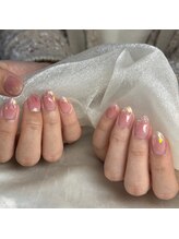 アイリッシュネイル 久屋大通店(Irish Nail)/チークネイル