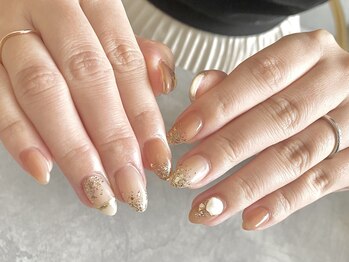 アモフ(amof)/定額ニュアンスデザイン