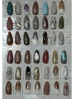 キャッスル 北谷店(castle)/ハンド・フットBコース