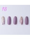 ハンド定額デザイン　No.18