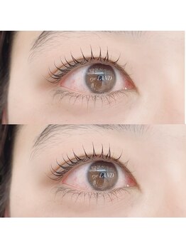 アイ ランド(eye LAND)/パリジェンヌ上下