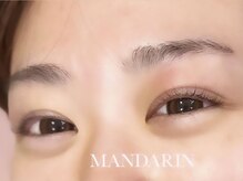 マンダリン(MANDARIN)/まつ毛パーマ