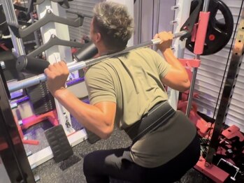 タケル(Takeru)/筋力強化