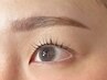 【目元の３点SET◇透明感UP垢抜け◎】ラッシュリフト＋眉wax＋おでこwax脱毛
