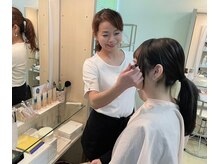 CPヴィアン 本店/メイクアップアドバイス