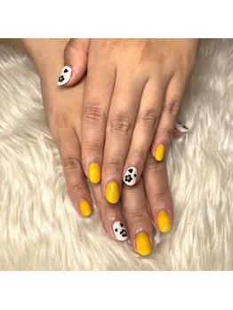 シュガープラム ネイル 横浜(sugar plum)/やり放題/ジェル/スカルプ/横浜