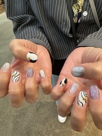 デザインネイル