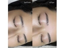 レアファースト/ナチュラルブロウ