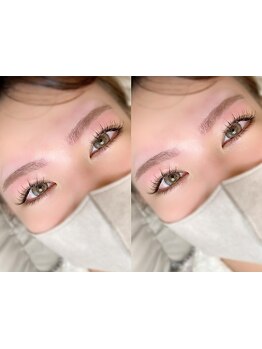 カラーエクステがあるサロン