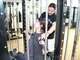 GNHボディメイクジム(GNH Body Make Gym)の写真/初心者大歓迎♪ペアコースもあり◎誰の目も気にせず、自分だけの時間と空間で集中してトレーニング♪