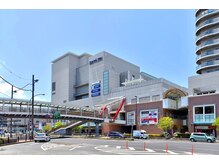 ユウルネイル(YuUlu Nail)の雰囲気（駅チカ！新杉田徒歩5分！杉田駅徒歩9分！バス停も近い！）